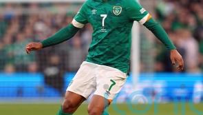 Callum Robinson wants Ireland to finish the year with a victory