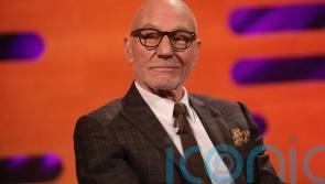 Patrick Stewart: I am anxious about environment and conflicts around world