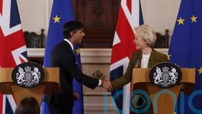 What is in the new deal on the Northern Ireland Protocol?