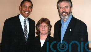 Former Sinn Fein general secretary Rita O&rsquo;Hare dies aged 80