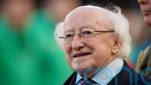 President Higgins to remain in hospital until Thursday following 'mild transient weakness'