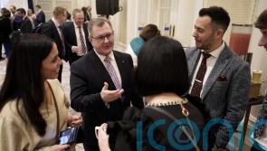 DUP leader says removal of cross-community consensus at Stormont a &lsquo;non-starter&rsquo;