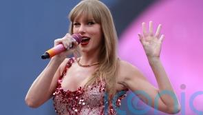 Taylor Swift delights Dublin fans as she praises Irish storytellers and accents
