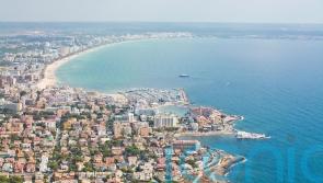Irish girl who died in Majorca hotel fall described as ‘talented athlete’