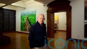 Artist Brian Maguire hopes visitors to exhibition will ‘identify with the dead’
