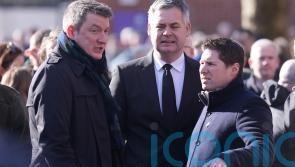 Doherty defends attendance at ‘Bik’ McFarlane funeral