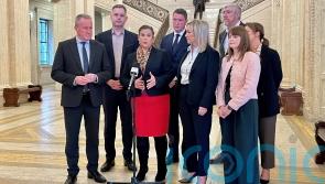 Opposition parties to enter amendment to Government’s speaking rights motion