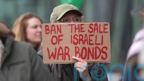 Government accused of ‘water-weak’ opposition to Israeli war bonds Bill