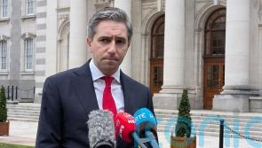 Harris says Government will respond &lsquo;very swiftly&rsquo; to confidence motion