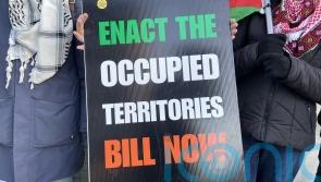 Government accused of stalling on Occupied Territories Bill