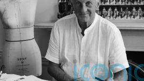 Princess Diana’s former personal designer Paul Costelloe dies aged 80