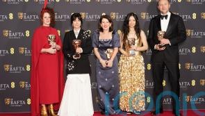 Hamnet director Chloe Zhao says the hit film has &lsquo;some energy&rsquo; from Ireland