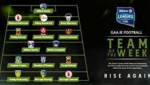 Darragh Rooney named on GAA.ie's Team of the Week after ten point Waterford hau