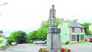 Seán MacDiarmada  Annual Commemoration  in Kiltyclogher this weekend