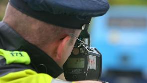 Garda appeal after Leitrim driver caught over twice the speed limit at a school
