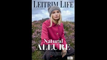 Coming soon! Pick up the latest edition of Leitrim Life magazine