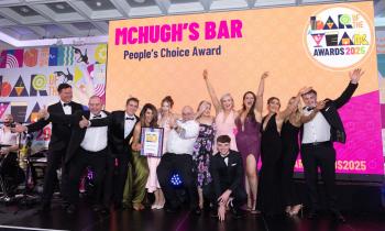 PICTURES: Leitrim pub scoops prestigious national award