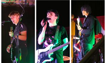 GALLERY: Bands from Manorhamilton Rock School raise thousands at Gig for Gaza