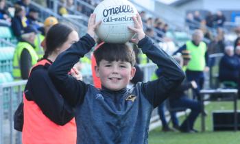 Mohill fans celebrate victory over Glencar Manor in Connacht Gold SFC Quarter-Final - GALLERY