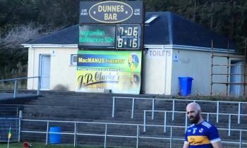 Intriguing clashes in Connacht Gold Leitrim SFC Semi-Finals after Ballinamore go on scoring spree against Aughawillan