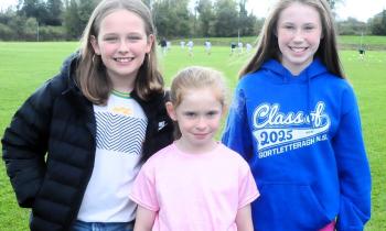 Leitrim club fans cheering on their heroes in Ballinamore, Gortetteragh & Pairc Sean Mac Diarmada - GALLERY