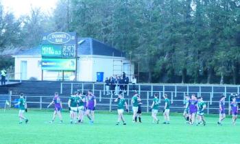 Leitrim Gaels celebrate as they reach first ever Connacht Gold Leitrim SFC Final and dethrone Mohill - GALLERY