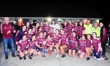 Drumkeerin claim historic first ever Intermediate title with barnstorming display - GALLERY