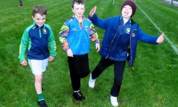 Aughavas & Drumreilly celebrate semi-final victories in Fresh Today Junior A FC Semi-Finals - GALLERY