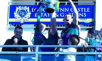 Historic day for Leitrim Gaels as new boys celebrate first ever Connacht Gold Leitrim SFC title in style - GALLERY