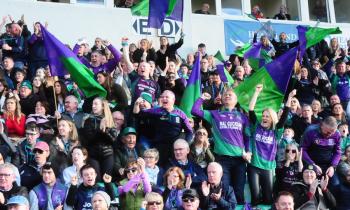 Check out the faces in the crowd at the 2025 Connacht Gold Leitrim SFC Final - GALLERY