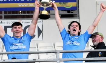 Allen Gaels celebrate in style as they storm to Smith Monumentals IFC title - GALLERY