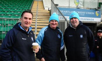 Check out the faces in the crowd at the Smith Monumentals Leitrim IFC Final - GALLERY