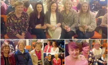 PICTURES: Leitrim fashion show raises over €2000 for North West Hospice