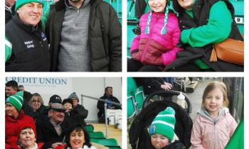 GALLERY: Around the ground at the Connacht final