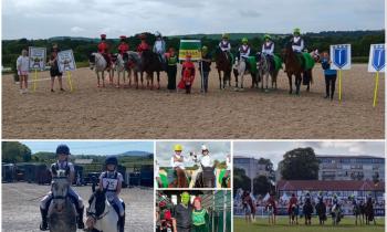 PICTURES: Successful and historic year for Leitrim Pony Club