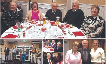 PICTURES: Hugely successful Leitrim adult Christmas party held