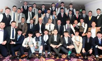 Leitrim Gaels celebrate historic Senior Championship success in style - GALLERY