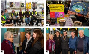 Gallery: Leitrim Caf&eacute; hosts event to support Fair Trade month
