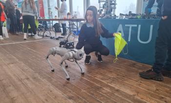 WATCH: Inside STEMtacular as Leitrim hosts national science festival