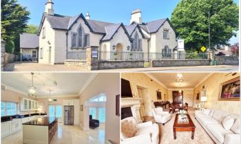 PICTURES: See inside this spectacular Leitrim home on the market for almost &euro;1 million
