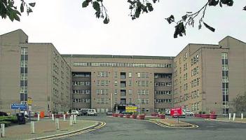 Sligo University Hospital ranks 4th for overcrowding nationwide