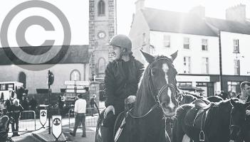 Mohill Horse Fair held in Leitrim