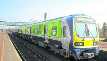 North Leitrim 'devoid of rail infrastructure' a Leitrim senator told the Oireachtas this week