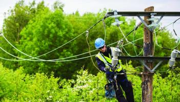 ESB crews working to restore power to 54,000 homes across Ireland affected by Storm Bram