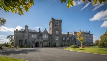 Kilronan Castle Estate & Spa takes home 3 Awards at the YesChef Awards 2024