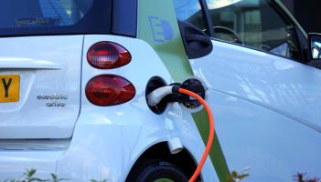 New electric car registrations up 49%