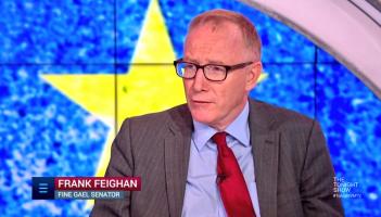 Sligo-Leitrim TD Frank Feighan criticised the current lack of student accommodation in the county