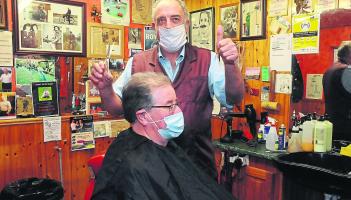 Leitrim businesses are delighted to re-open