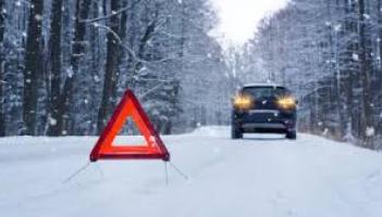 Snow and ice leads to treacherous driving conditions for Leitrim and surrounding counties