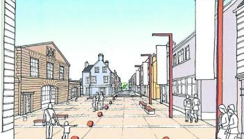FEATURE: Work on Manorhamilton's Public Realm Improvement Scheme to start this Summer